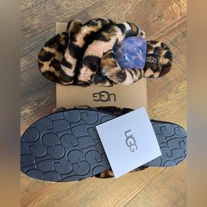 NIB UGG Scuffita Slippers
